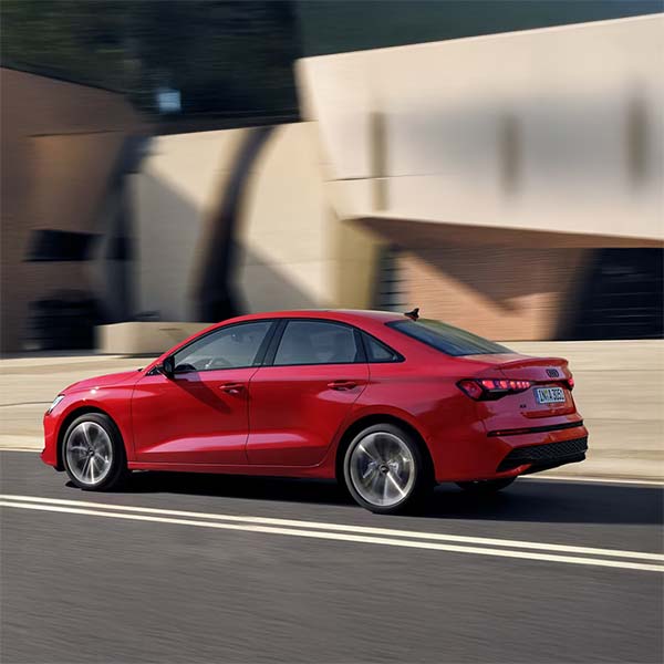 2025 audi a3 black optics lease deal