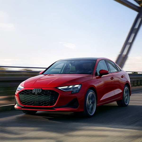 2025 audi a3 lease deal