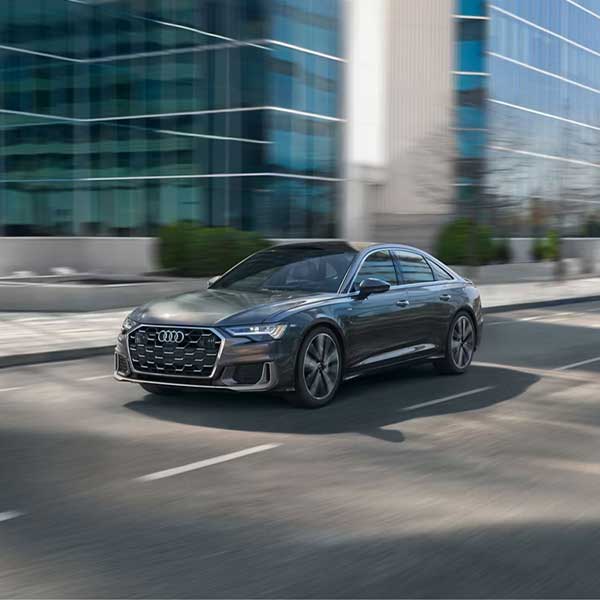 2025 audi a6 premium plus lease deal