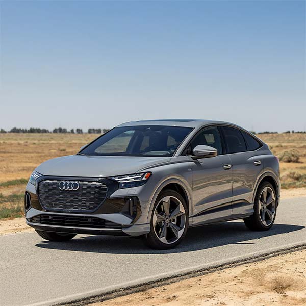 2025 audi q4 e-tron premium plus lease deal