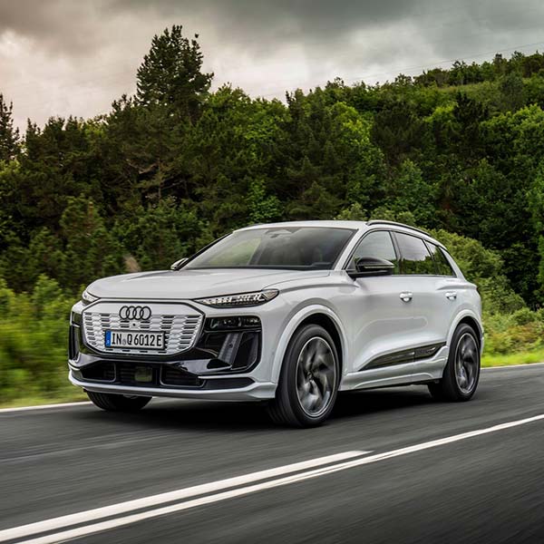 2025 audi q6 e-tron premium plus lease deal