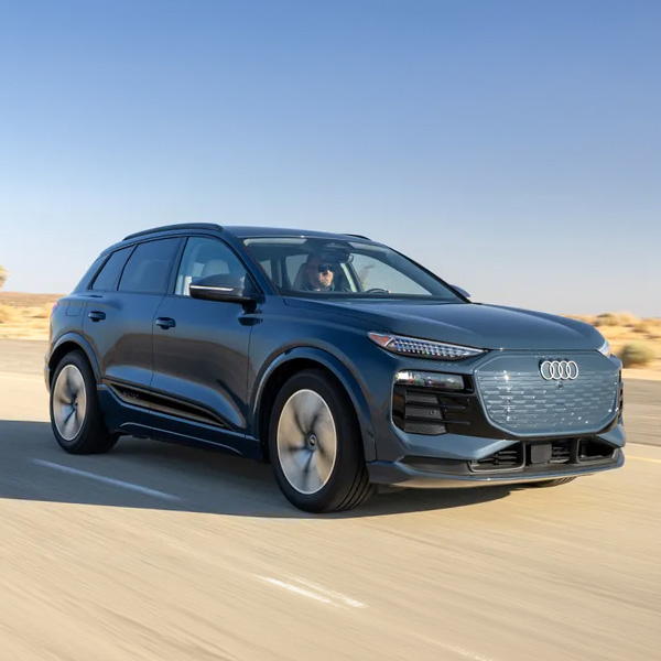2025 audi q6 e tron quattro premium lease deal