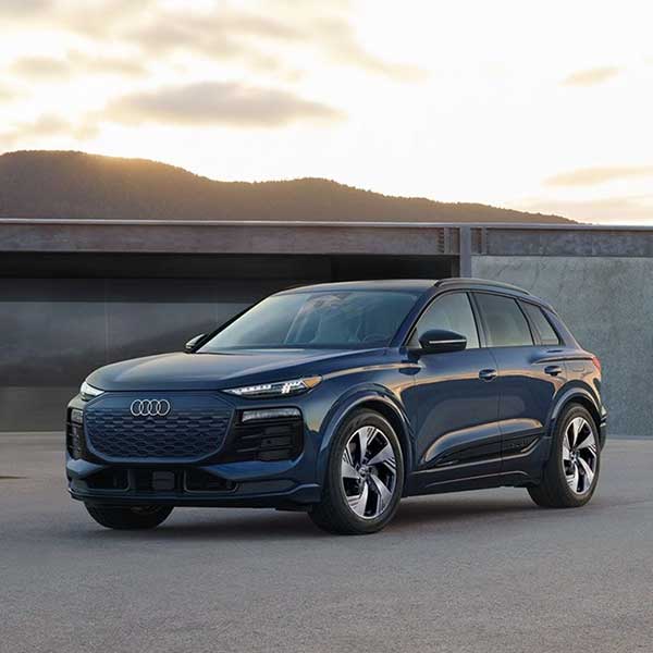2025 audi q6 e tron rwd lease deal
