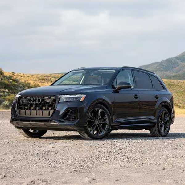 2025 audi q7 45 lease deal