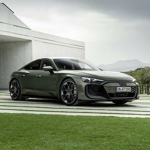 2025 audi rs e-tron gt lease deal