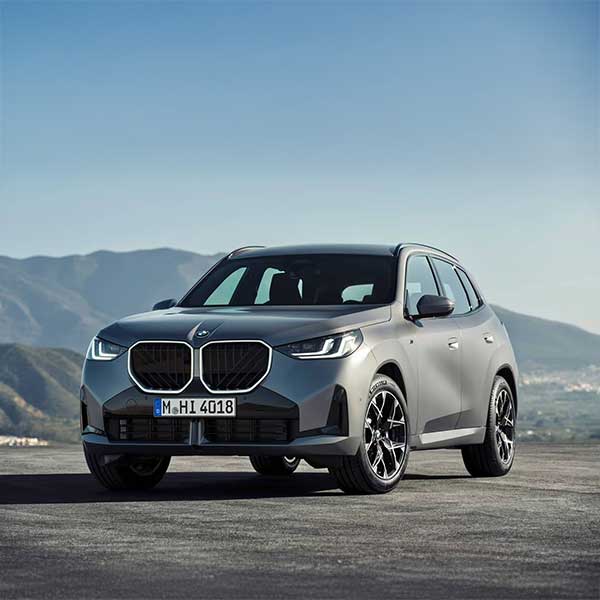 2025 bmw x3 lease deal