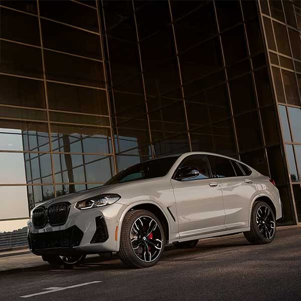 2025 bmw x4 lease deal