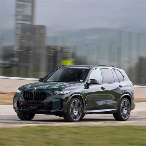 2025 bmw x5 lease deal