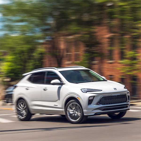 2025 buick encore gx preferred lease deal