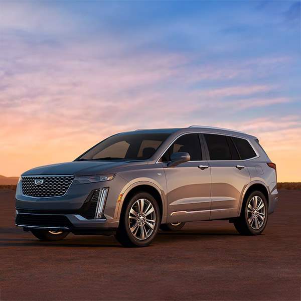 2025 cadillac xt6 luxury lease deal