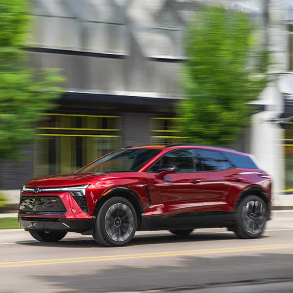2025 chevrolet blazer ev lt lease deal