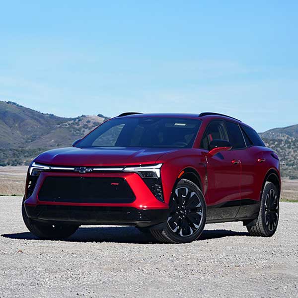 2025 chevrolet blazer ev rs lease deal