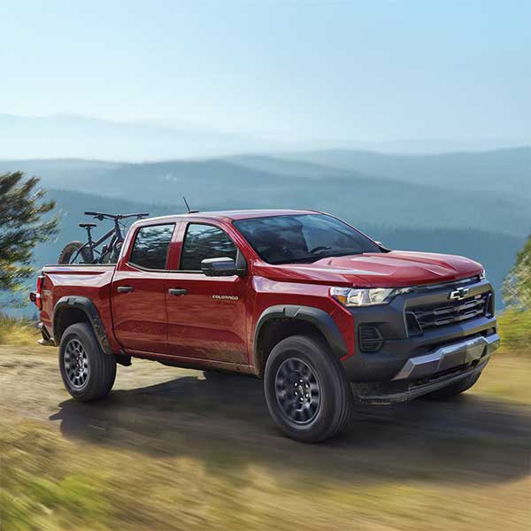 2025 chevrolet colorado lease deal