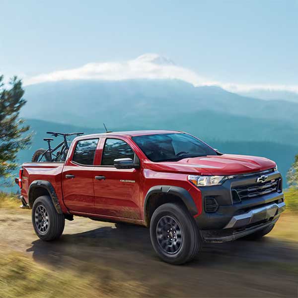 2025 chevrolet colorado trail boss lease deal
