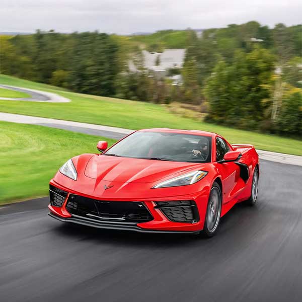 2025 chevrolet corvette 1lt lease deal