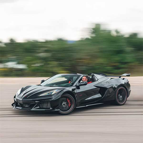 2025 chevrolet corvette 1lz z06 lease deal