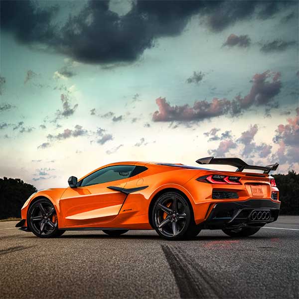 2025 chevrolet corvette z06 lease deal