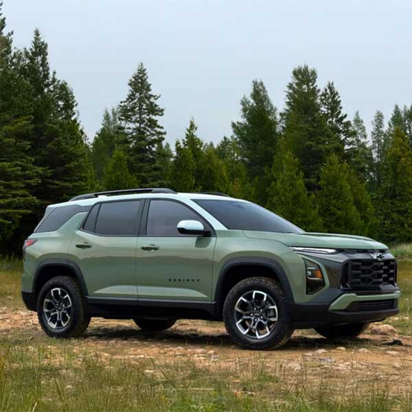 2025 chevrolet equinox demo lease deal