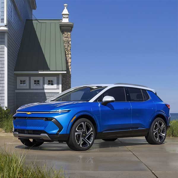 2025 chevrolet equinox ev lease deal
