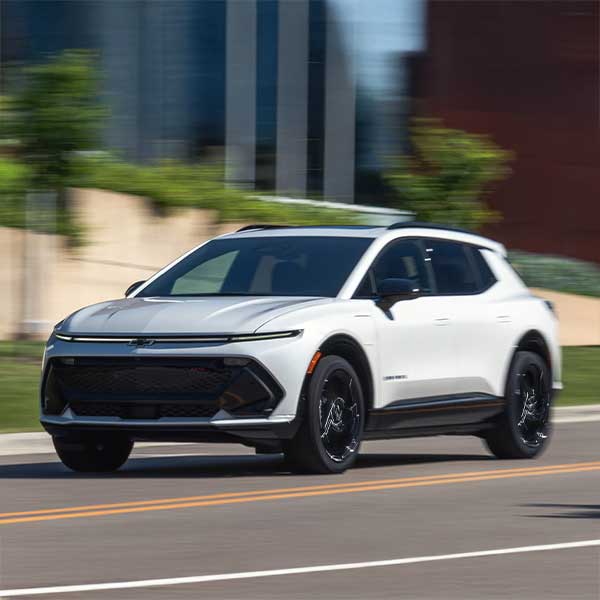 2025 chevrolet equinox ev lt lease deal