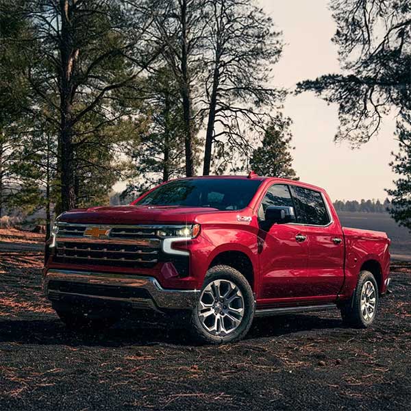2025 chevrolet silverado 4x4 lease deal