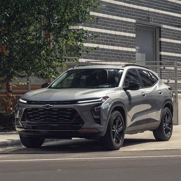 2025 chevrolet trax ls lease deal