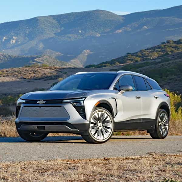2025 chevy blazer ev lt lease deal