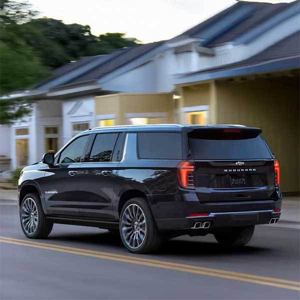 2025 chevy suburban lt lease deal