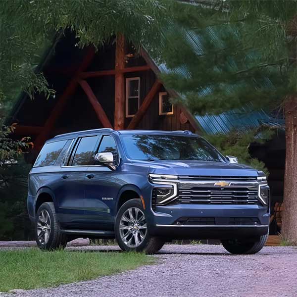 2025 chevy suburban premier lease deal