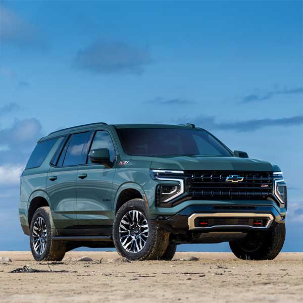 2025 chevy tahoe lt lease deal