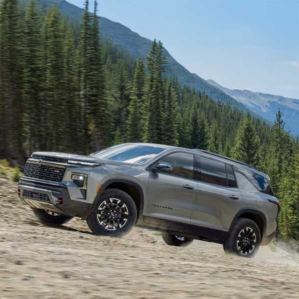 2025 chevy traverse lt lease deal