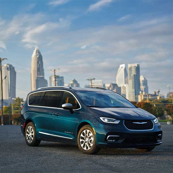 2025 chrysler pacifica select phev lease deal