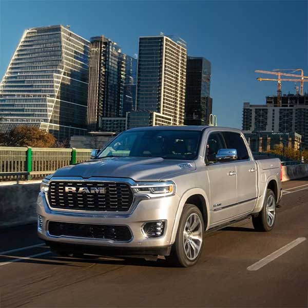 2025 dodge ram 1500 big horn crew cab lease deal