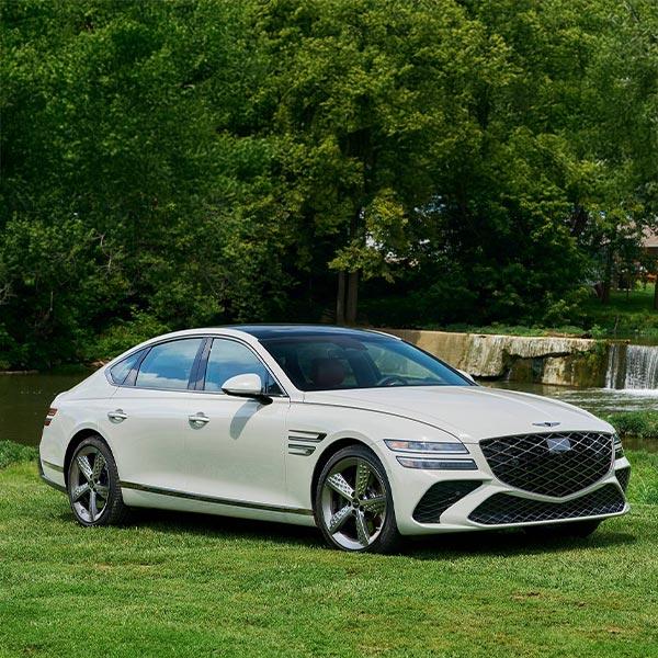 2025 genesis g80 prestige lease special