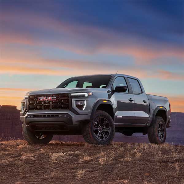 2025 gmc canyon crew elevation lease deal