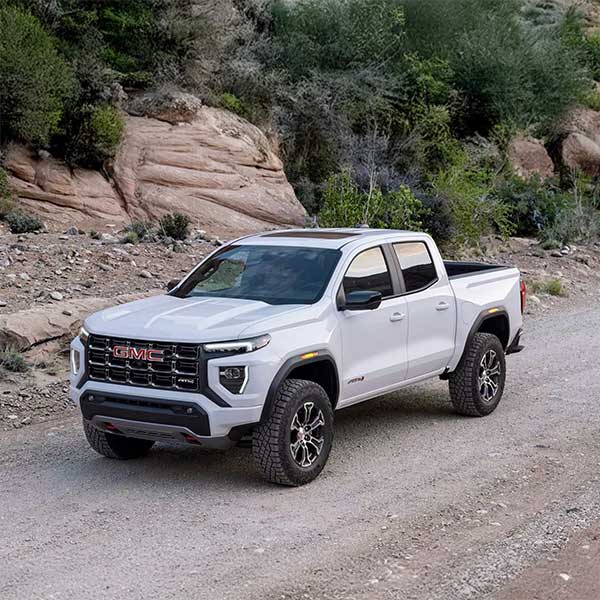 2025 gmc canyon elevation lease deal