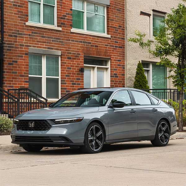 2025 honda accord ex-l hybrid lease deal