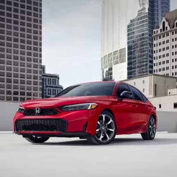 2025 honda civic sport hybrid lease deal