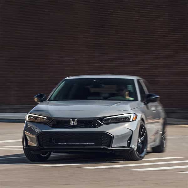 2025 honda civic sport lease deal