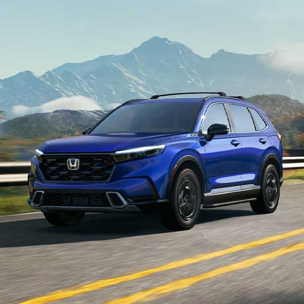 2025 honda cr-v ex-l lease deal