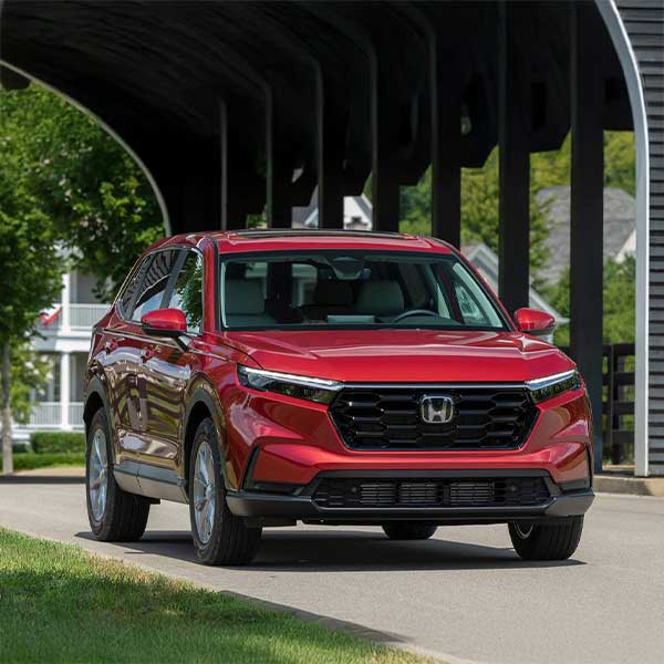 2025 honda cr-v ex lease deal