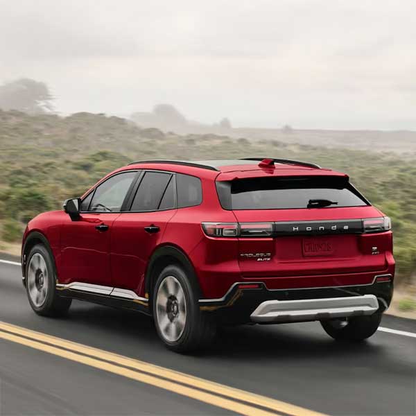 2025 honda prologue touring lease deal