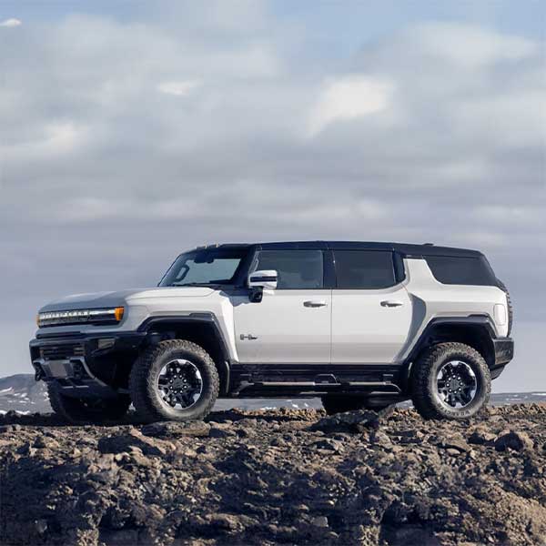 2025 hummer suv 2x lease deal