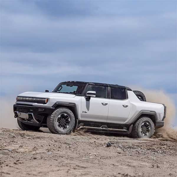 2025 hummer truck 2x lease deal