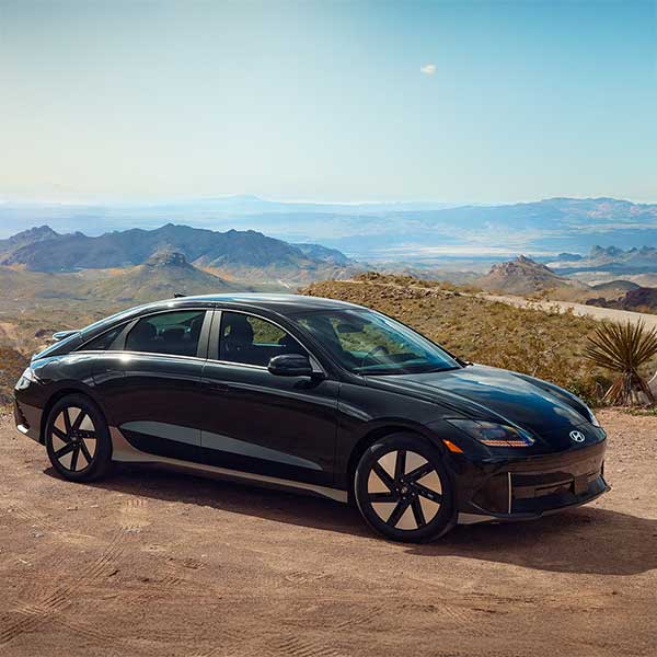 2025 hyundai ioniq 6 sel lease deal
