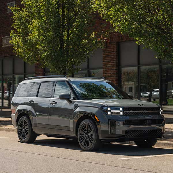 2025 hyundai santa fe sel hybrid lease deal