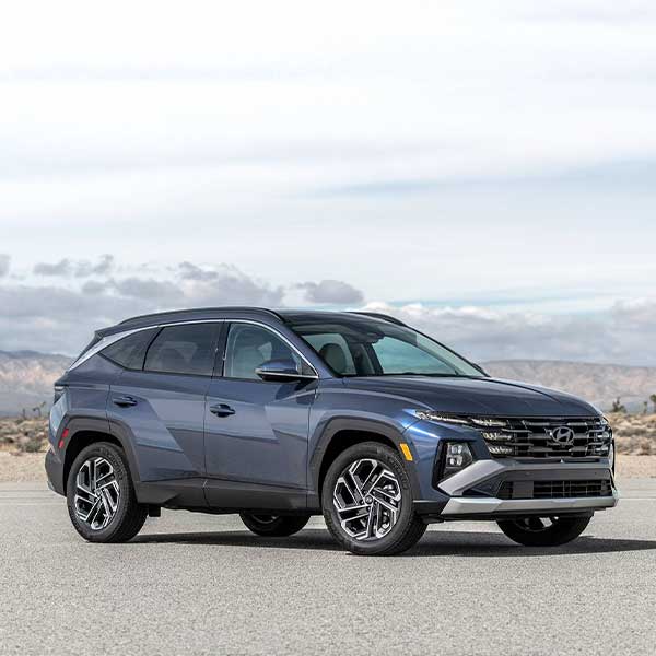 2025 hyundai tucson hybrid sel lease deal