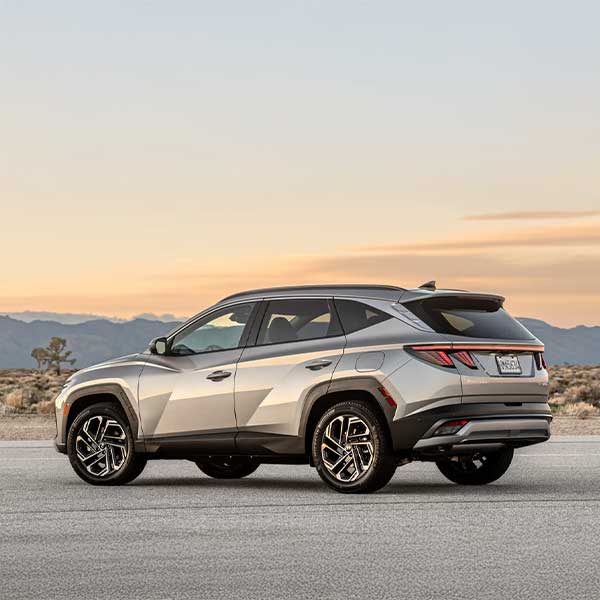 2025 hyundai tucson sel hybrid lease deal