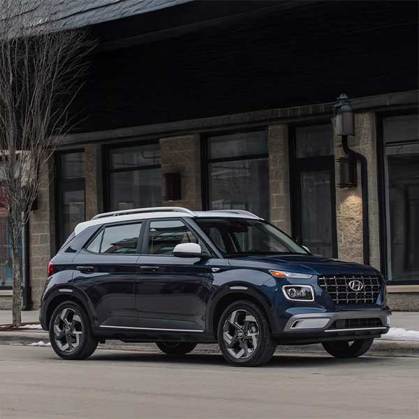 2025 hyundai venue sel lease deal