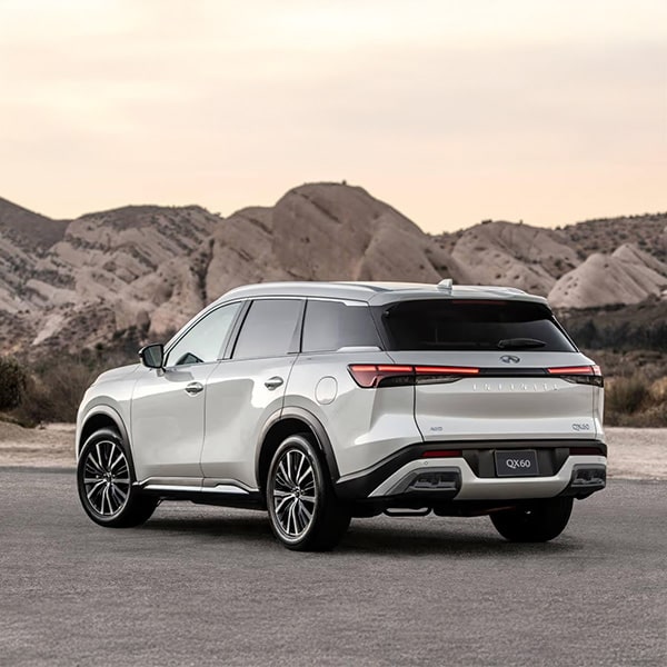 2025 infiniti qx60 pure lease deal